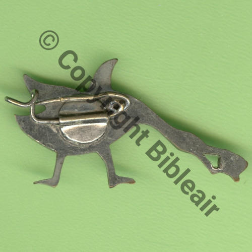 A1474  1938.40 A1474NH 4eDRILLE BR.224 GB.2.34  SM Bol Dos lisse irreg Src.Y.GENTY 